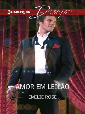 cover image of Amor em leilão